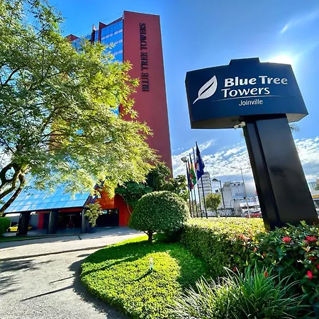 Blue Tree Towers Joinville-2