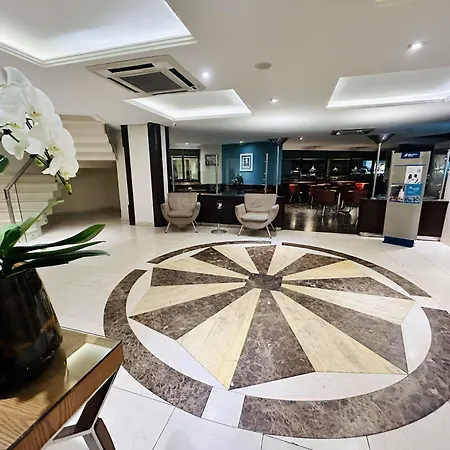 Blue Tree Towers Joinville-3