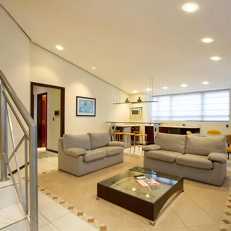 Le Village Flats E Hotel-2