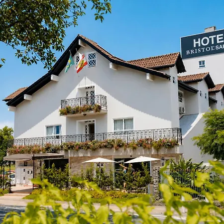 Bristol Sabrina Hotel de Charme Joinville-3